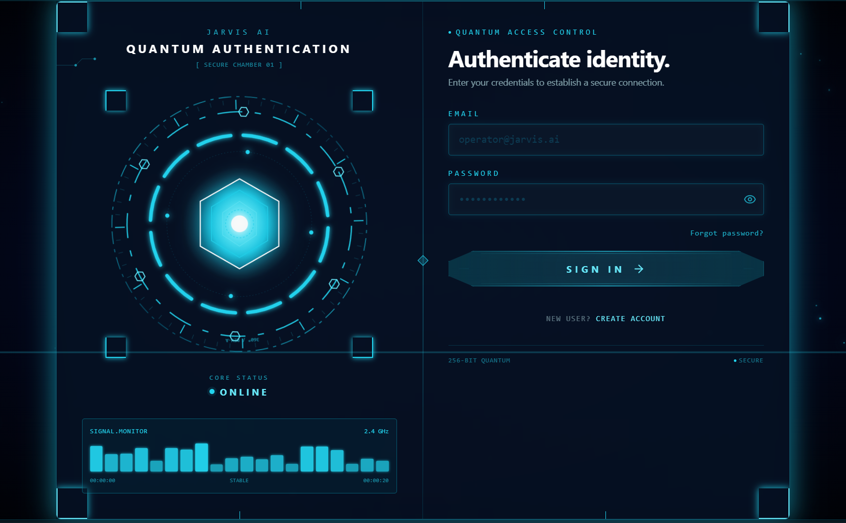 Quantum Authentication