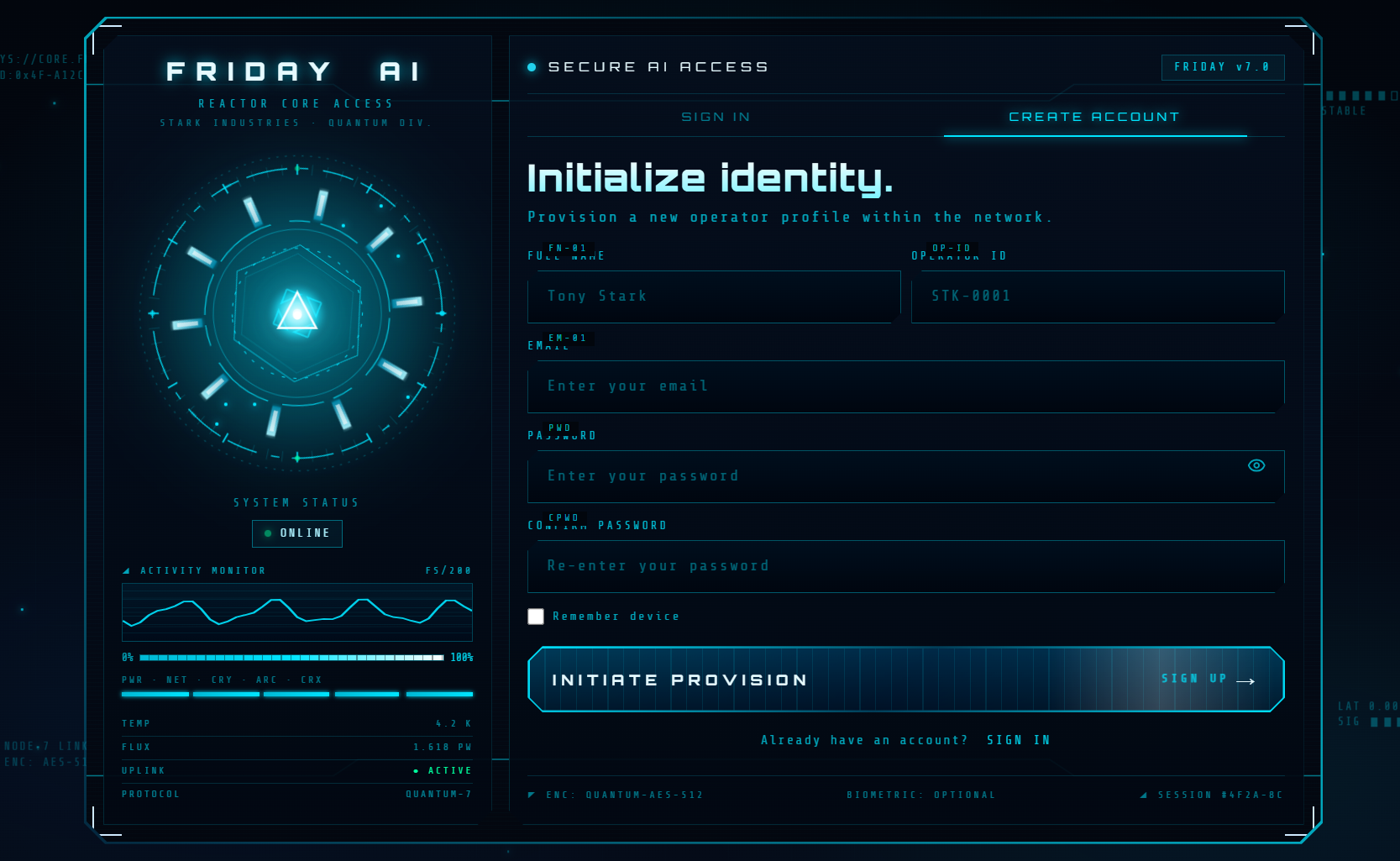 Secure AI Access